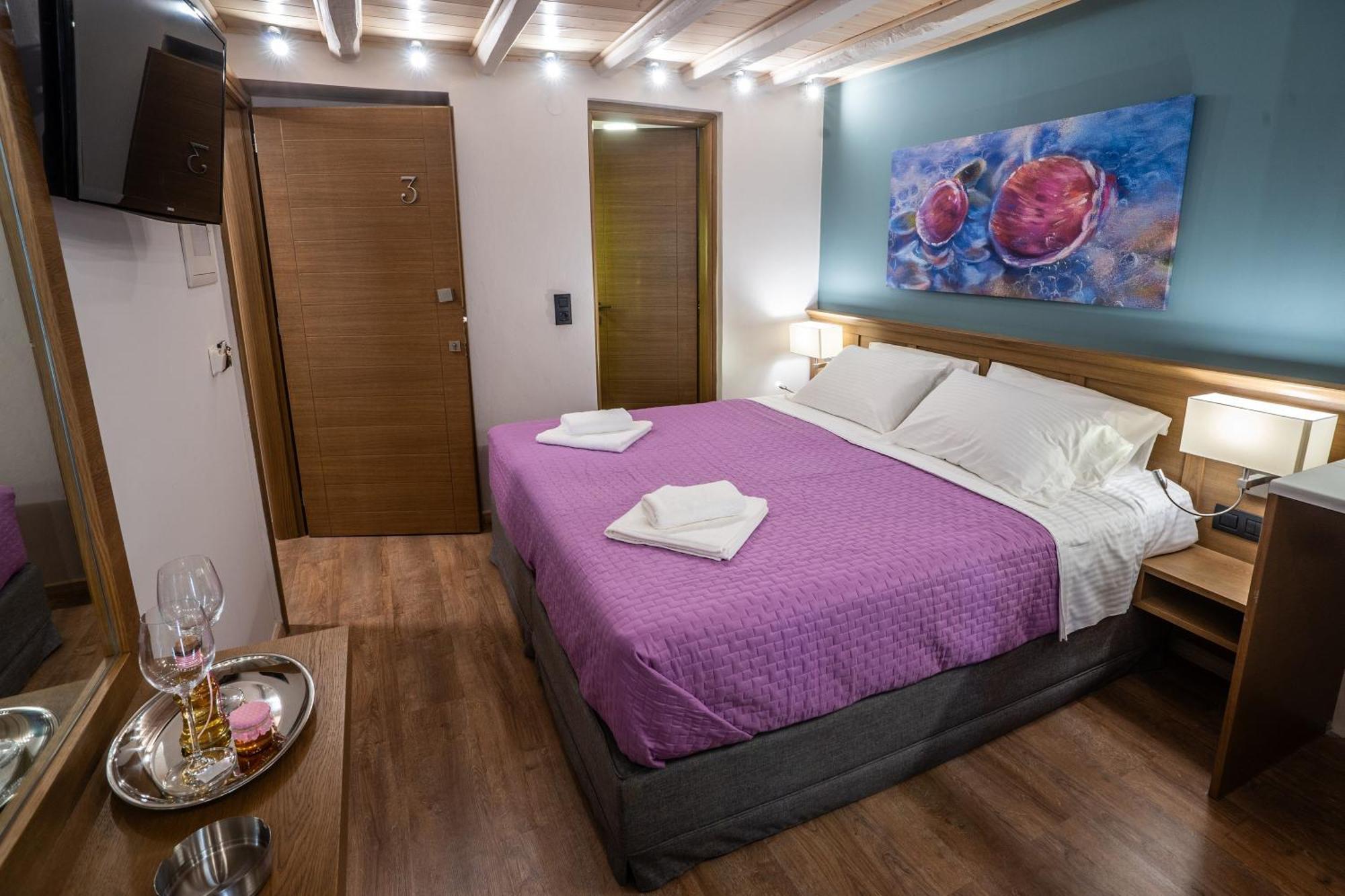 11City Rooms Χανιά Εξωτερικό φωτογραφία