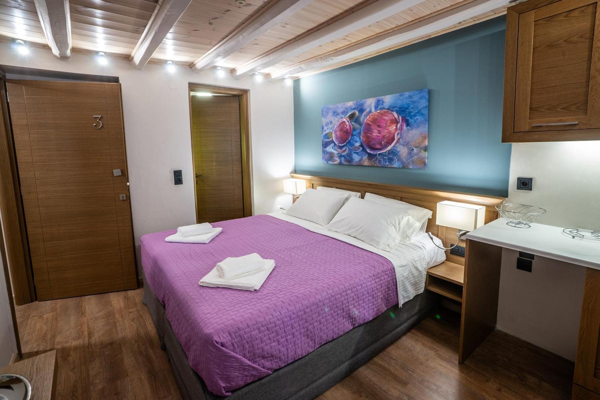 11City Rooms Χανιά Εξωτερικό φωτογραφία