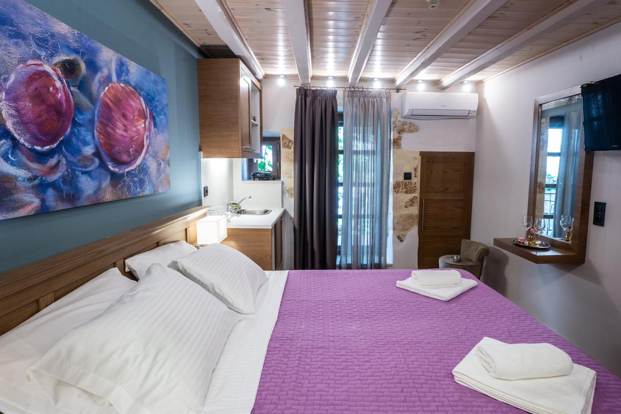 11City Rooms Χανιά Εξωτερικό φωτογραφία