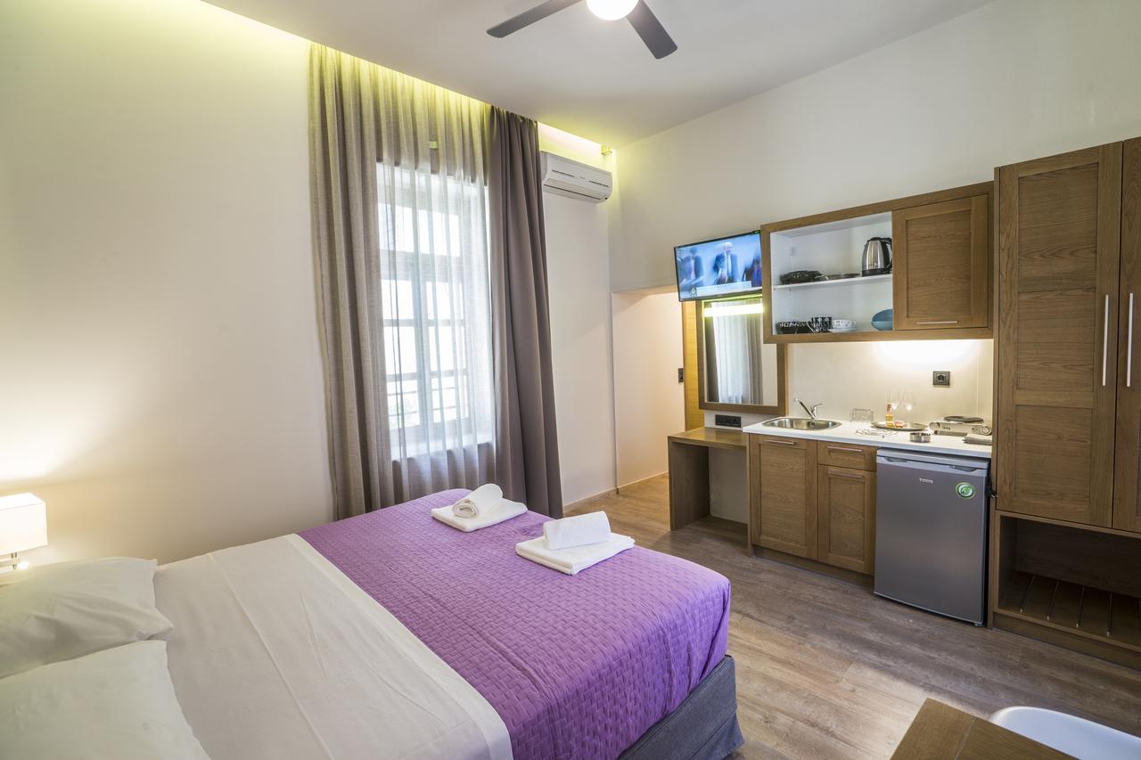 11City Rooms Χανιά Εξωτερικό φωτογραφία