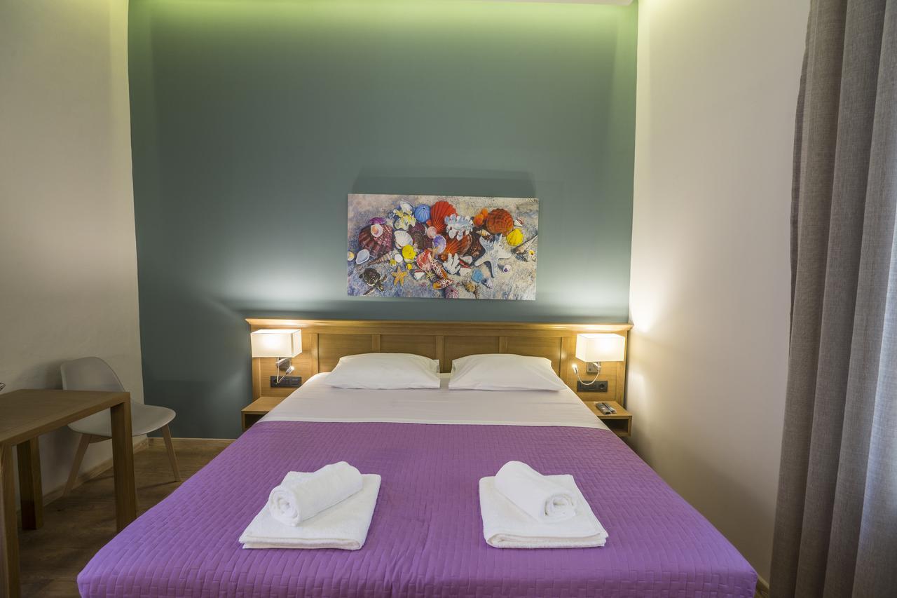 11City Rooms Χανιά Εξωτερικό φωτογραφία