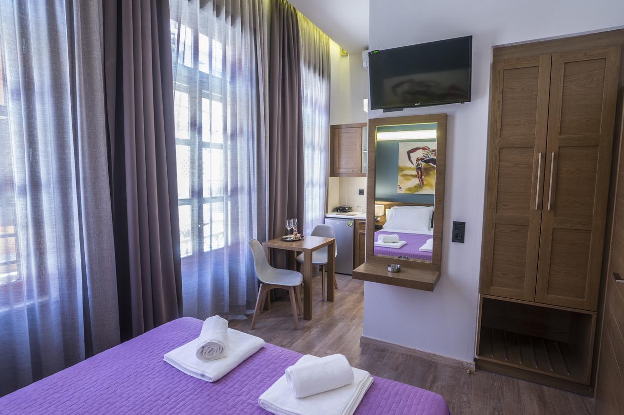 11City Rooms Χανιά Εξωτερικό φωτογραφία
