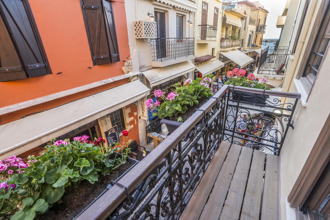 11City Rooms Χανιά Εξωτερικό φωτογραφία