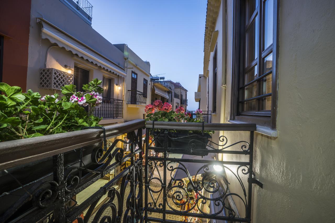 11City Rooms Χανιά Εξωτερικό φωτογραφία