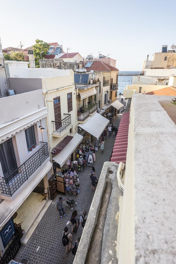 11City Rooms Χανιά Εξωτερικό φωτογραφία
